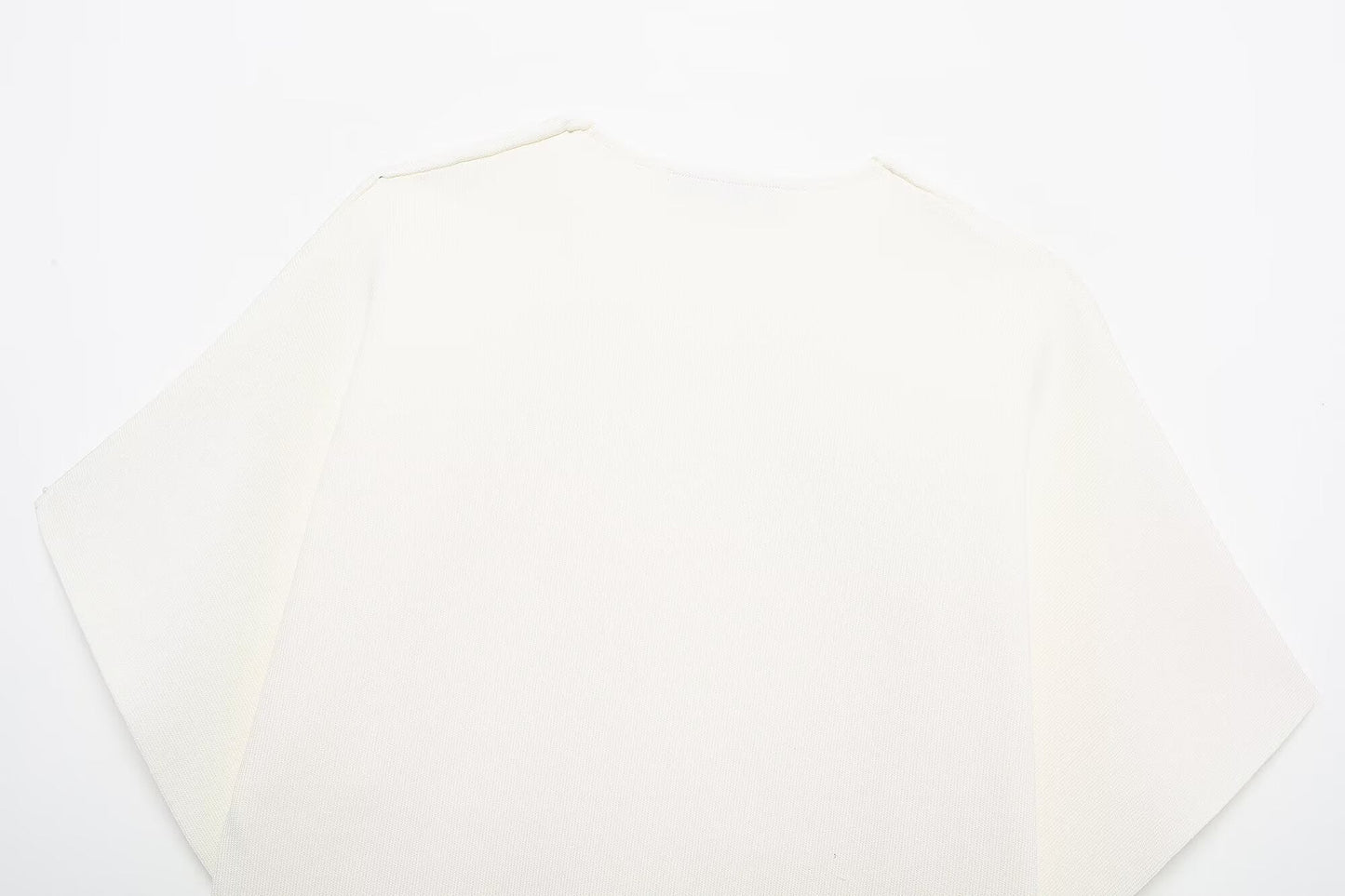Women Plain Stitch Short Sleeved V Neck Sports Top