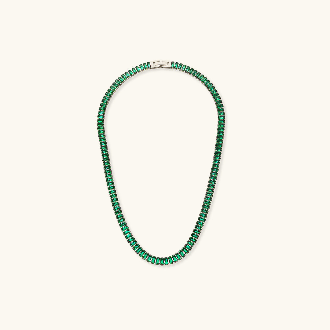 Radiance Luxe - Diamond Simulant Necklace