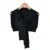 Shrugs Women Shoulder Shawl Fall Outwear All-match Candy Colors Fashion Knit Scarf-collar Harajuku Korean Streetwear Chic Sweet