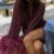 Glitter Feather Oversize Shirt Women Fashion Sparkle Stand Collar Single-breasted Long Flare Sleeve Blouse Lady Y2K Outwear