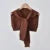 Shrugs Women Shoulder Shawl Fall Outwear All-match Candy Colors Fashion Knit Scarf-collar Harajuku Korean Streetwear Chic Sweet