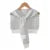 Shrugs Women Shoulder Shawl Fall Outwear All-match Candy Colors Fashion Knit Scarf-collar Harajuku Korean Streetwear Chic Sweet