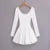 Women Solid Mini Dresses for Women Spicy Girl Party Long Sleeve A-line Classic Bottoming Elastic Autumn Female Clothing New