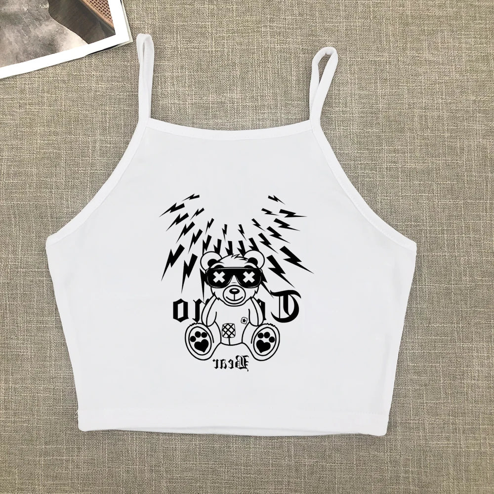 Short-sleeved T-shirt women new explosive spice girls show thin pure want high-grade top summer women’s fashion brand