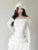 Hooded Sexy Bodysuit Lingerie Bow One-Pieces Body Feminino White Slim Bustier Long Sleeve Fashion Trends Women Clothing Autumn