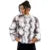 Winter Fluffy Faux Fox Fur Coat Women Brand Fashion Streetwear Overcoat Chic Girls Warm Short Furry Fur Jacket