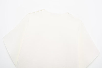 Women Plain Stitch Short Sleeved V Neck Sports Top
