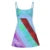 Women&#8217;s Sexy Mini Dress Backless Halter Sleeveless Bodycon Dress Summer Club Party Holiday Beach Dresses Y2K Streetwear