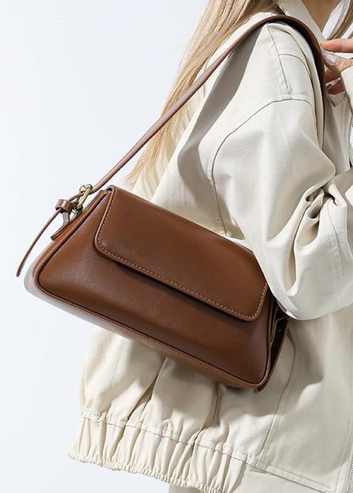 Minimalist-Elegance Crossbody