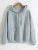Women Fleece Zip Up Hoodies Running Sports Sweatshirts Fashion Female Classic Casual Zipper Jackets Y2k Hip Hop Streetwear