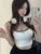 One-Piece Monogrammed Short Y2k Top Summer Fashion Casual Lace-Up Sleeveless Tank Top Sexy Wrap Slim Streetwear Women Clothing
