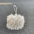 Luxury Colorful Tassels Furry Drawstring Bucket Bag Women Plush Handbag Harajuku Street Punk Y2k Hot Girls Faux Fur Shoulder Bag