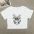 Short-sleeved T-shirt women  new explosive spice girls show thin pure want high-grade top summer women&#8217;s fashion brand