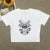 Short-sleeved T-shirt women  new explosive spice girls show thin pure want high-grade top summer women&#8217;s fashion brand