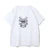 Short-sleeved T-shirt women  new explosive spice girls show thin pure want high-grade top summer women&#8217;s fashion brand