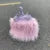 Luxury Colorful Tassels Furry Drawstring Bucket Bag Women Plush Handbag Harajuku Street Punk Y2k Hot Girls Faux Fur Shoulder Bag