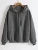 Women Fleece Zip Up Hoodies Running Sports Sweatshirts Fashion Female Classic Casual Zipper Jackets Y2k Hip Hop Streetwear