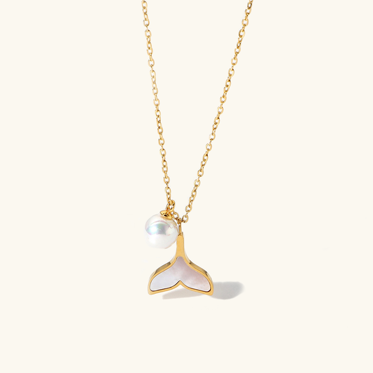 Sirena Freshwater Pearl Necklace